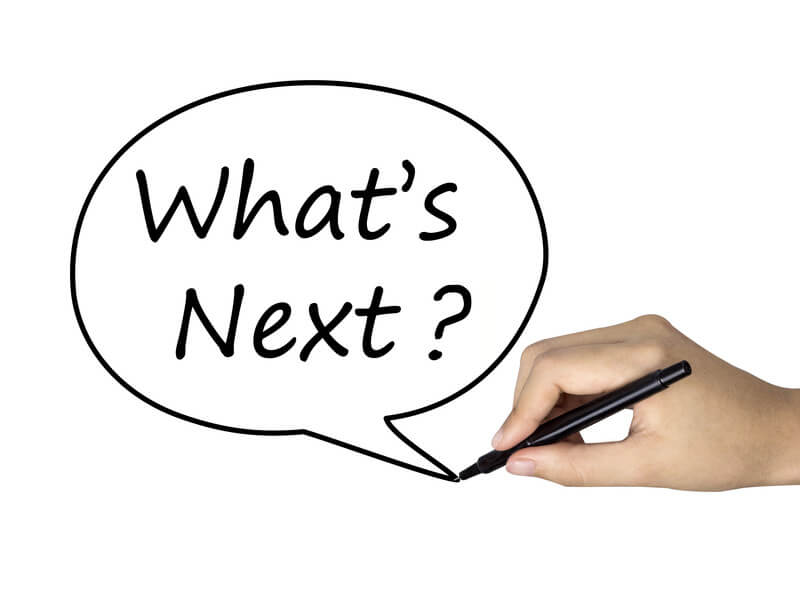 Where to Start – Step III: What’s next?