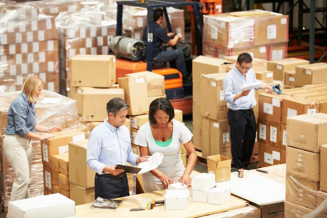Incoming Material Inspection Insight Quality Services