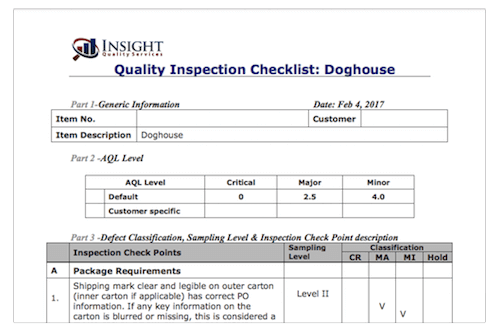 What is a Product Quality Inspection? How Do They Work?