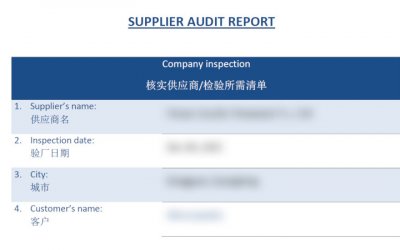Factory Audit Checklists: How to Screen New Suppliers (Free Download)