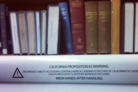 What Is California Prop 65? Which Products Does It Apply To?