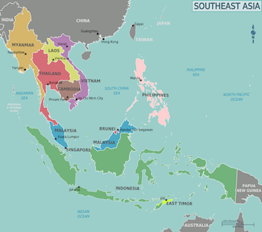3 Alternatives to China for Sourcing  in Southeast Asia  
