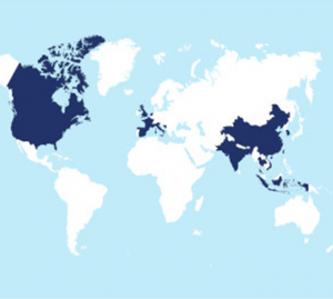 Coverage Area Map