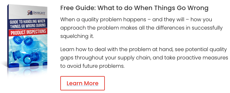 Guide to Handling When Things Go Wrong