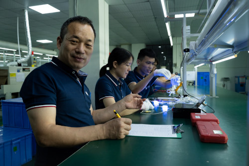 Quality control inspection in Shenzhen - Insight Quality Services
