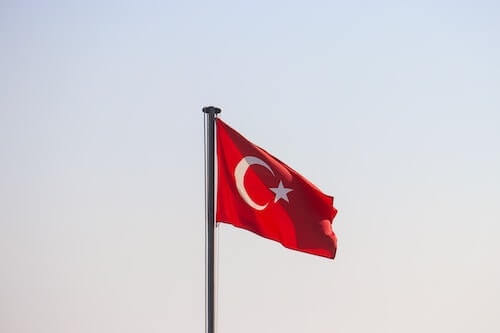 Turkish Flag