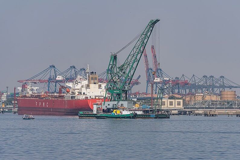 Karachi Container Port