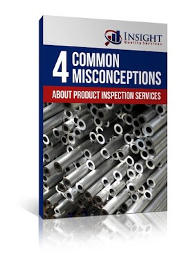 4 Common Misconceptions About Product Inspection Services