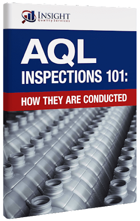 AQL Inspections 101: How They are Conducted (Cover Page)