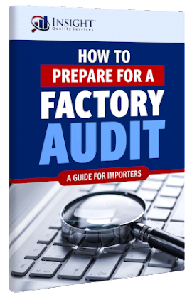 Cover - How to Prepare for a Factory Audit: A Guide for Importers