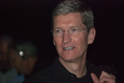 Tim Cook, CEO of Apple