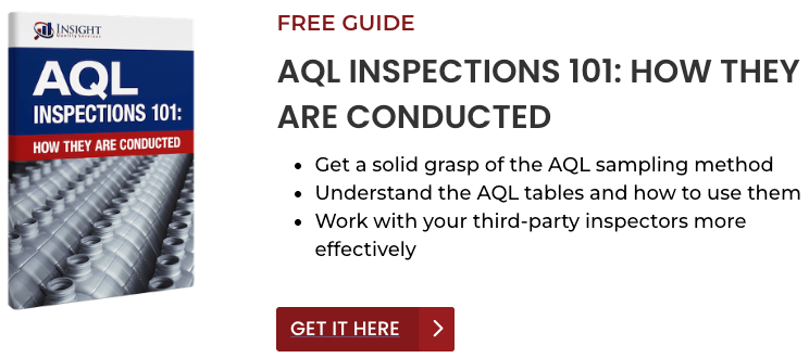 Guide to AQL 101