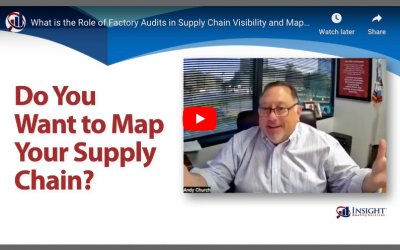 Video: What is the Role of Factory Audits in Supply Chain Visibility and Mapping?