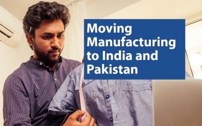 How to Successfully Move Production to India or Pakistan