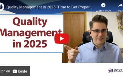 Quality Management in 2025: Here Are 5 Essential Insights