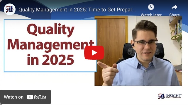 Quality Management in 2025: Here Are 5 Essential Insights