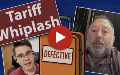Tariff Whiplash: How is it Affecting Your Quality Control?