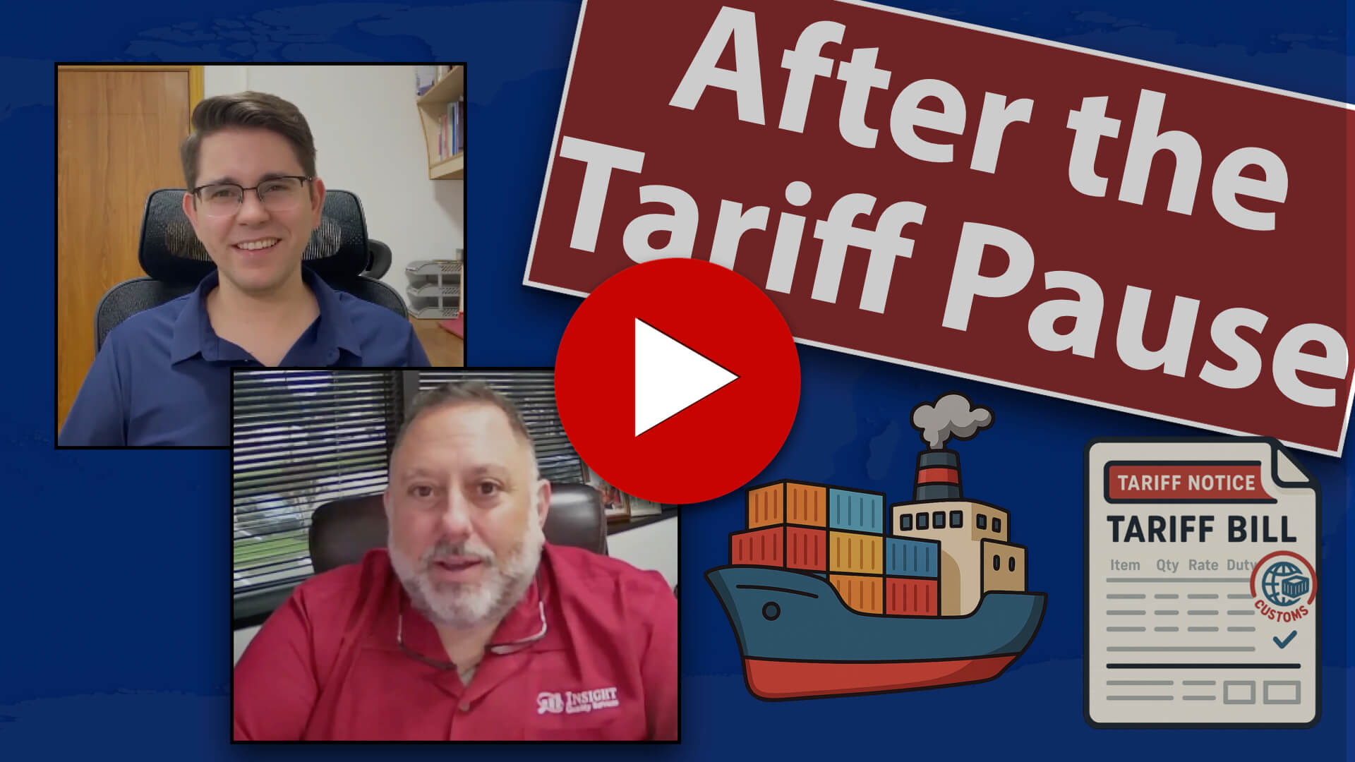 After the Tariff Pause After the Tariff Pause