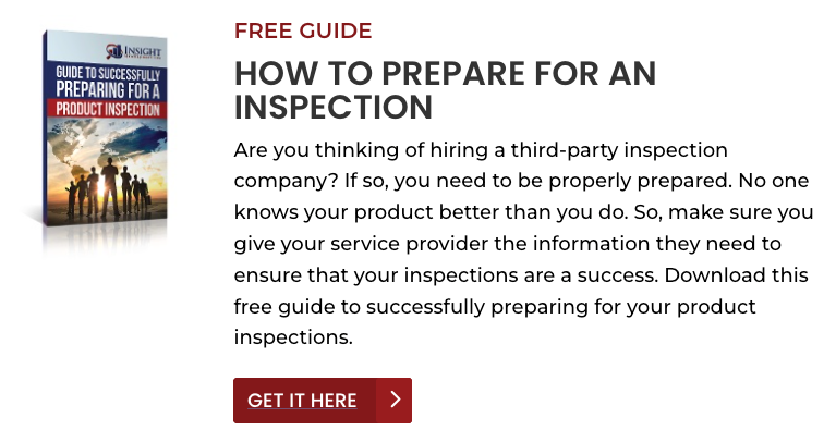 How to Prepare for an Inspection Guide